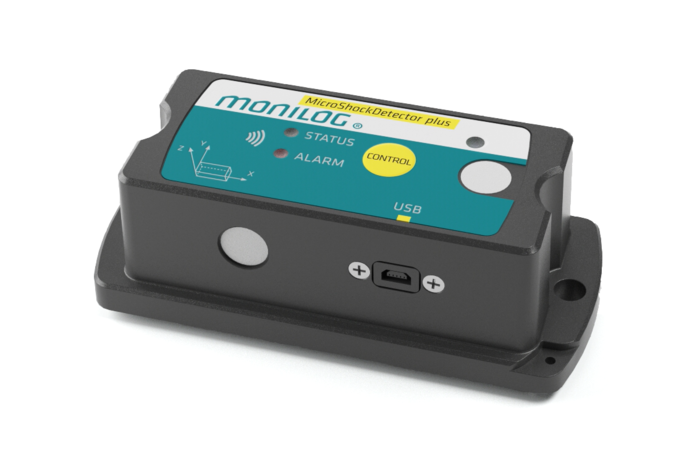 MicroShockDetector MicroShockDetector