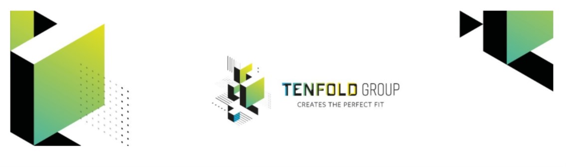 Logo Distributor Tenfold Group