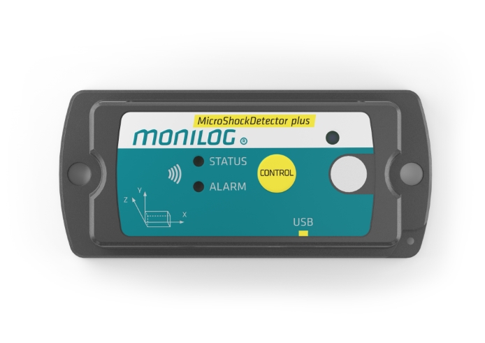 MicroShockDetector MicroShockDetector
