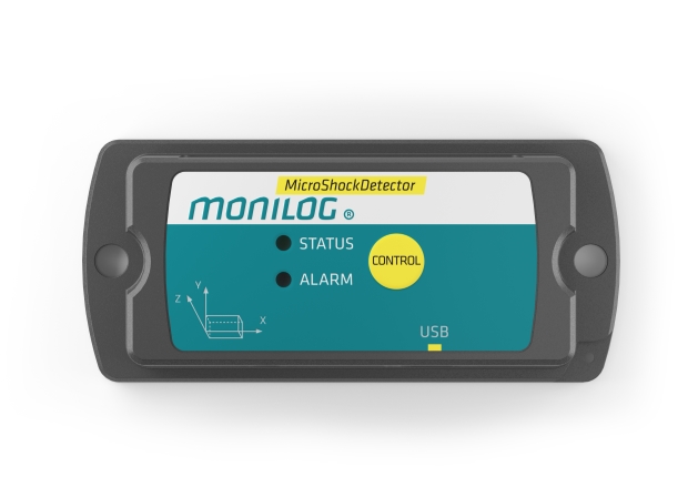 MicroShockDetector MicroShockDetector