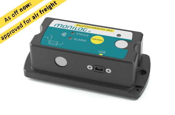 MicroShockDetector MicroShockDetector
